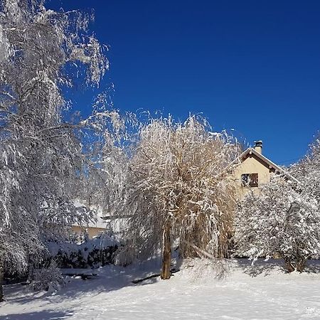 Studio Cosy Et Fonctionnel Entre Saule Et Lilas Villard-de-Lans Exteriér fotografie