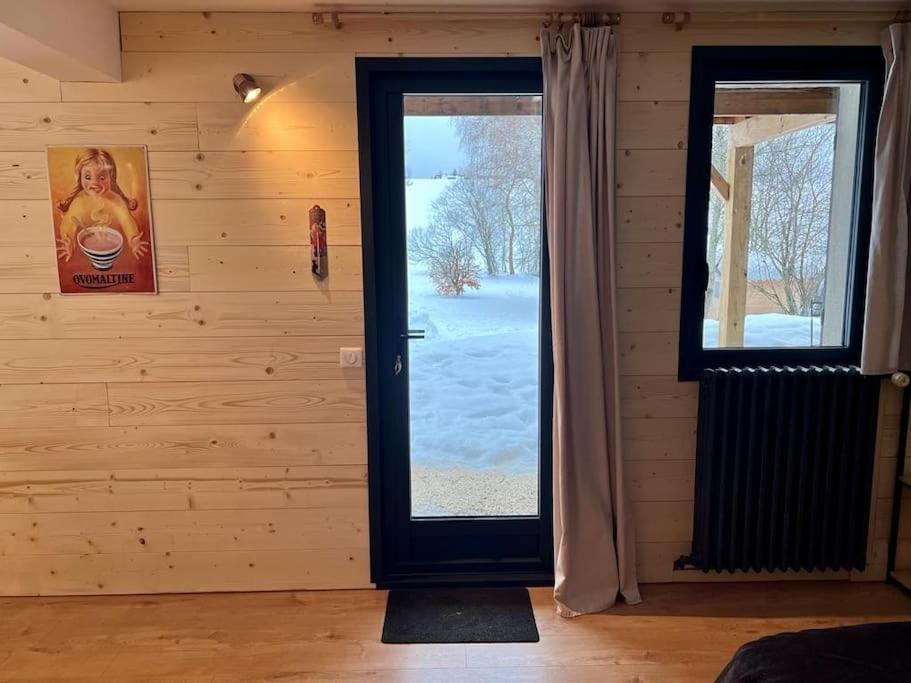 Studio Cosy Et Fonctionnel Entre Saule Et Lilas Villard-de-Lans Exteriér fotografie