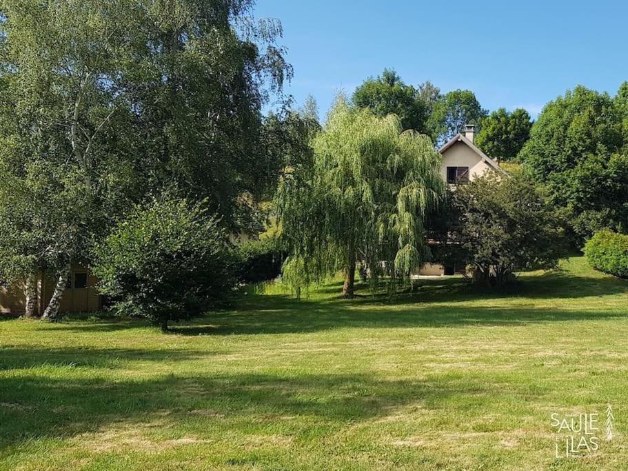 Studio Cosy Et Fonctionnel Entre Saule Et Lilas Villard-de-Lans Exteriér fotografie